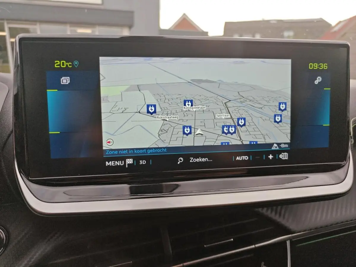 EV GT Pack 50 kWh | Fase 3 laden | Panorama/schuifdak | Stoelverwarming | Navigatie | Camera | NL auto |