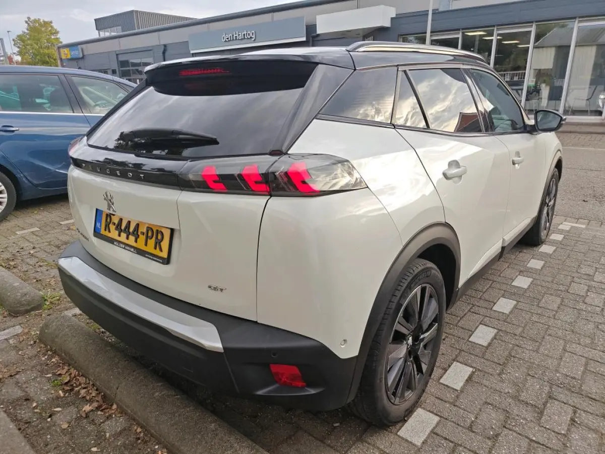 EV GT Pack 50 kWh | Fase 3 laden | Panorama/schuifdak | Stoelverwarming | Navigatie | Camera | NL auto |