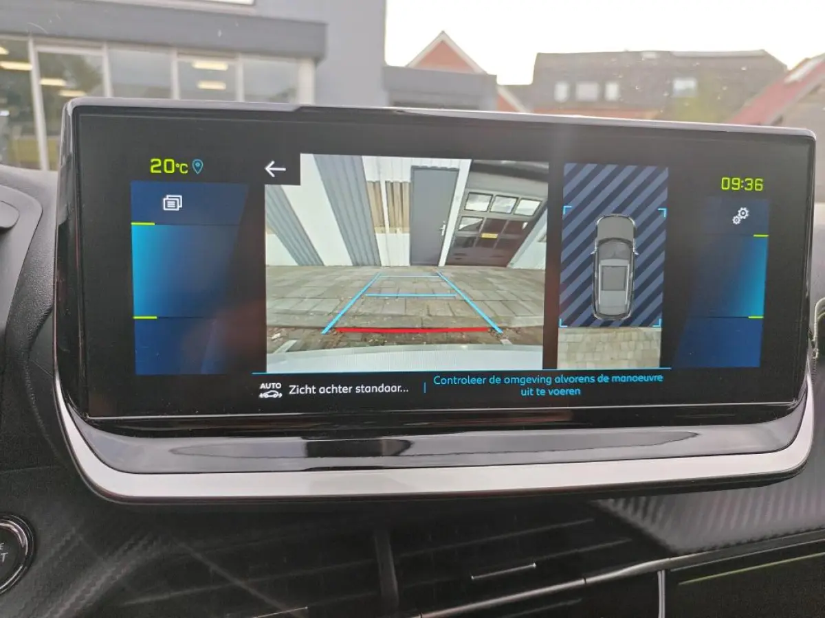 EV GT Pack 50 kWh | Fase 3 laden | Panorama/schuifdak | Stoelverwarming | Navigatie | Camera | NL auto |