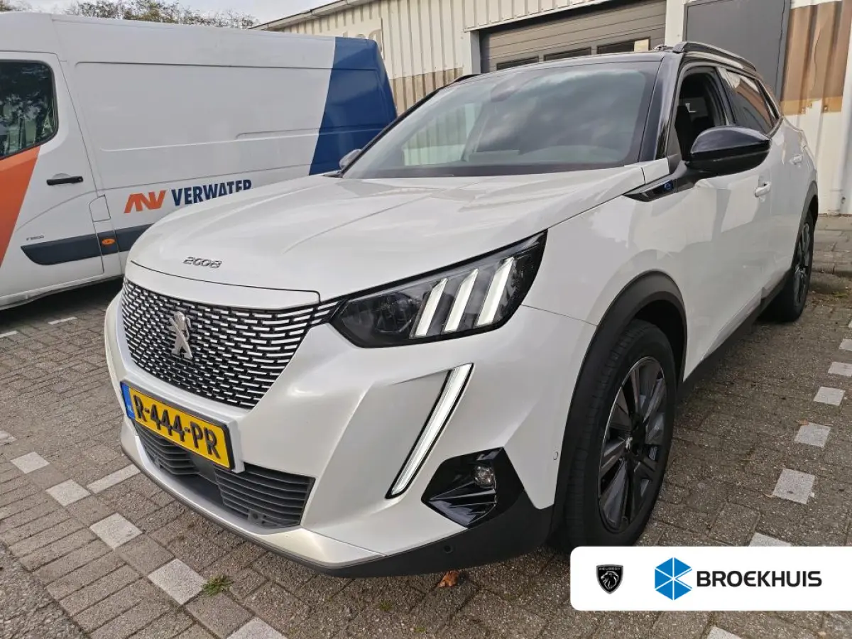 EV GT Pack 50 kWh | Fase 3 laden | Panorama/schuifdak | Stoelverwarming | Navigatie | Camera | NL auto |