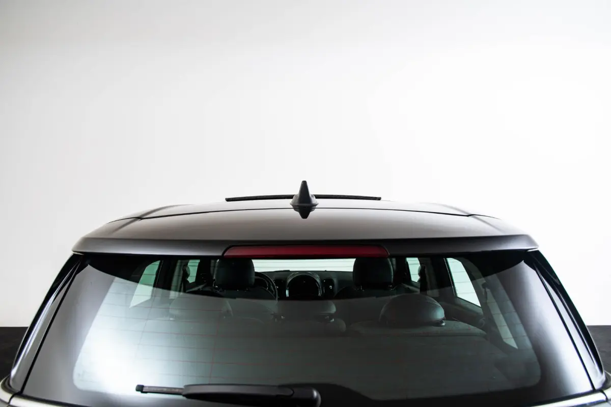 Cooper ALL4 Panoramadak - Active Cruise Control - Harman Kardon - Elektrisch verstelbare/verwarmde stoelen - Comfort acces - Elektrisch inklapbare buitenspiegels - Driving/Park Assistant -