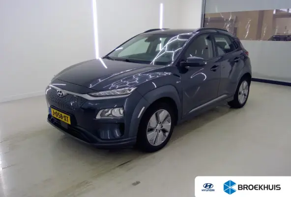 EV Comfort 64 kWh | SOH 100%! | Apple Carplay/Android Auto | Keyless | Parkeersensoren | Apple Carplay/Android Auto|telefoonintegratie premium | Keyless start | Parkeersensor achter