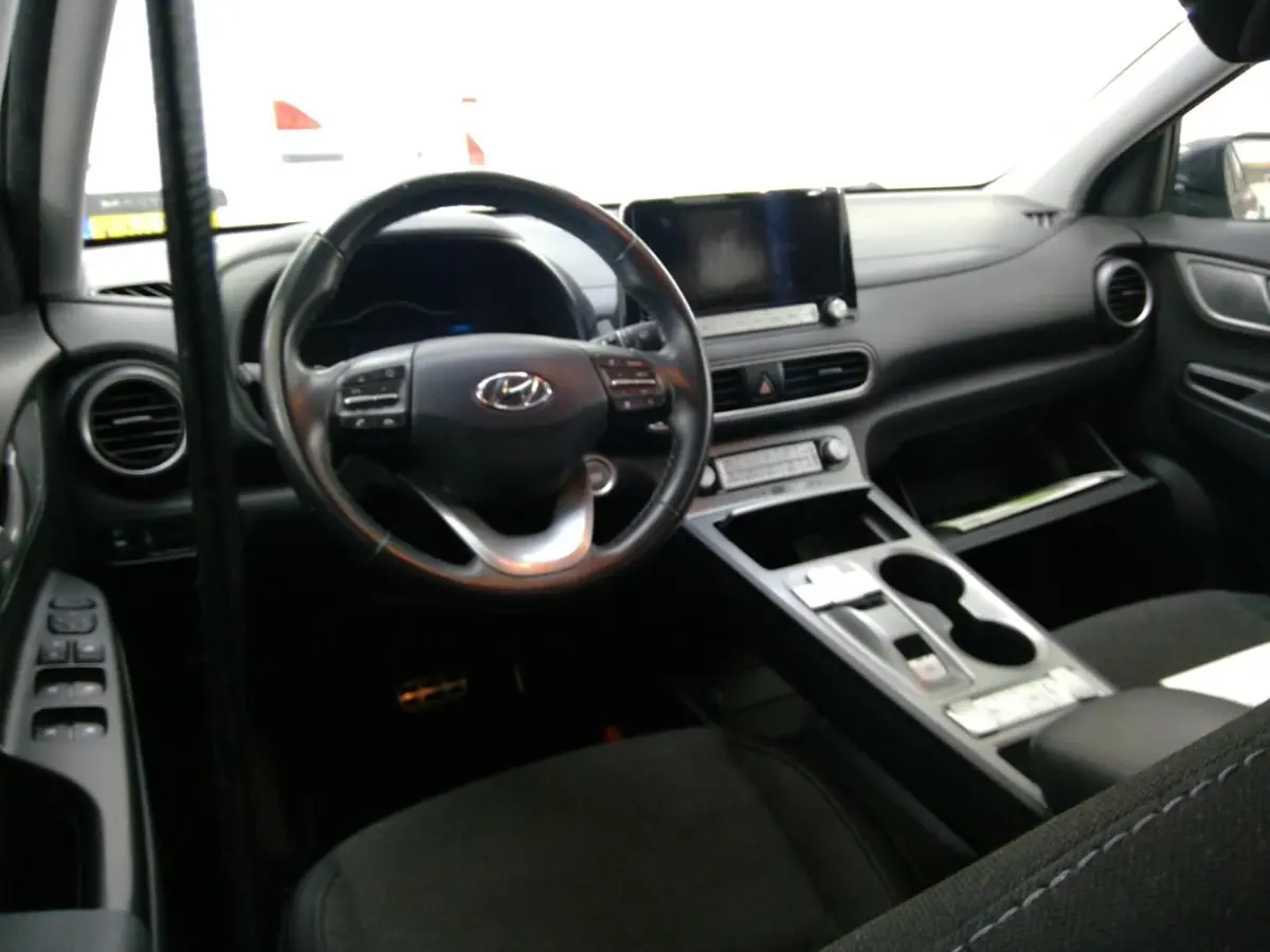 EV Comfort 64 kWh | SOH 100%! | Apple Carplay/Android Auto | Keyless | Parkeersensoren | Apple Carplay/Android Auto|telefoonintegratie premium | Keyless start | Parkeersensor achter