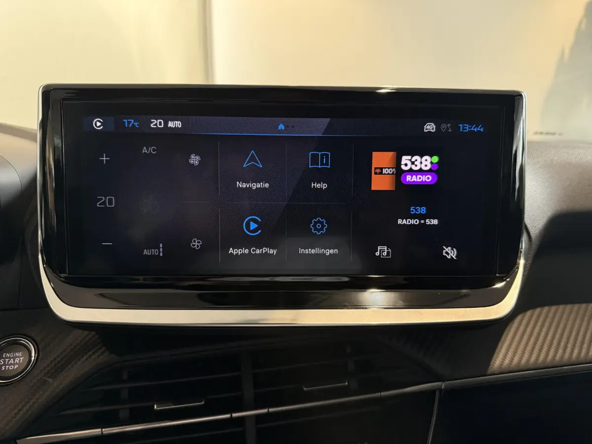 EV Allure 54 kWh | Dodehoek Sensoren | Camera | Apple Carplay/Android Auto