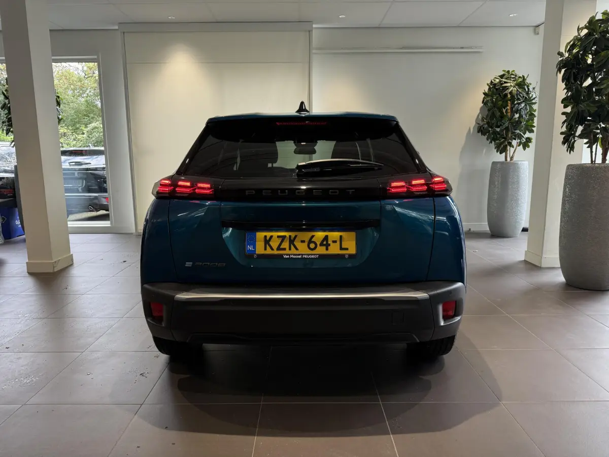 EV Allure 54 kWh | Dodehoek Sensoren | Camera | Apple Carplay/Android Auto