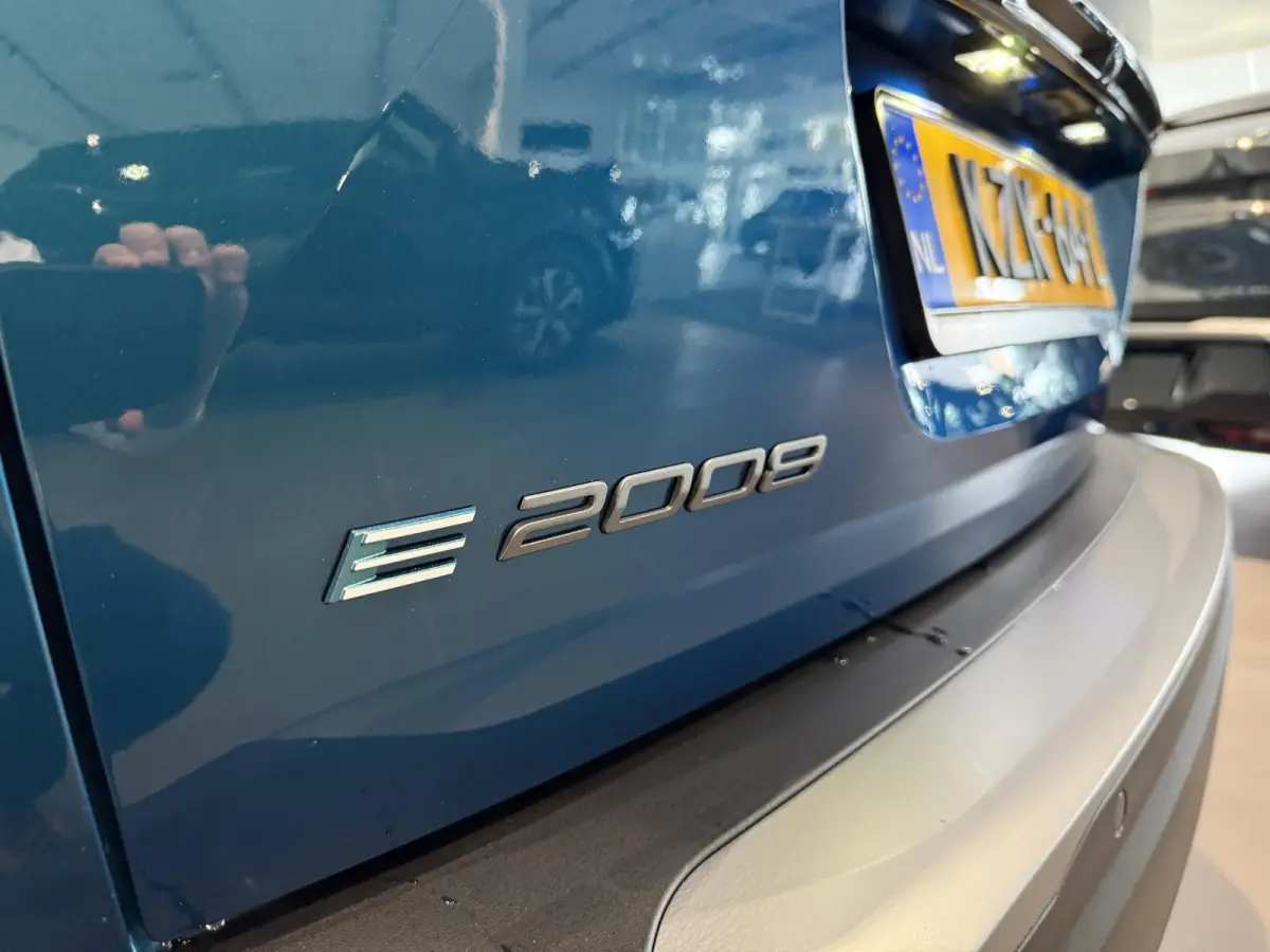 EV Allure 54 kWh | Dodehoek Sensoren | Camera | Apple Carplay/Android Auto