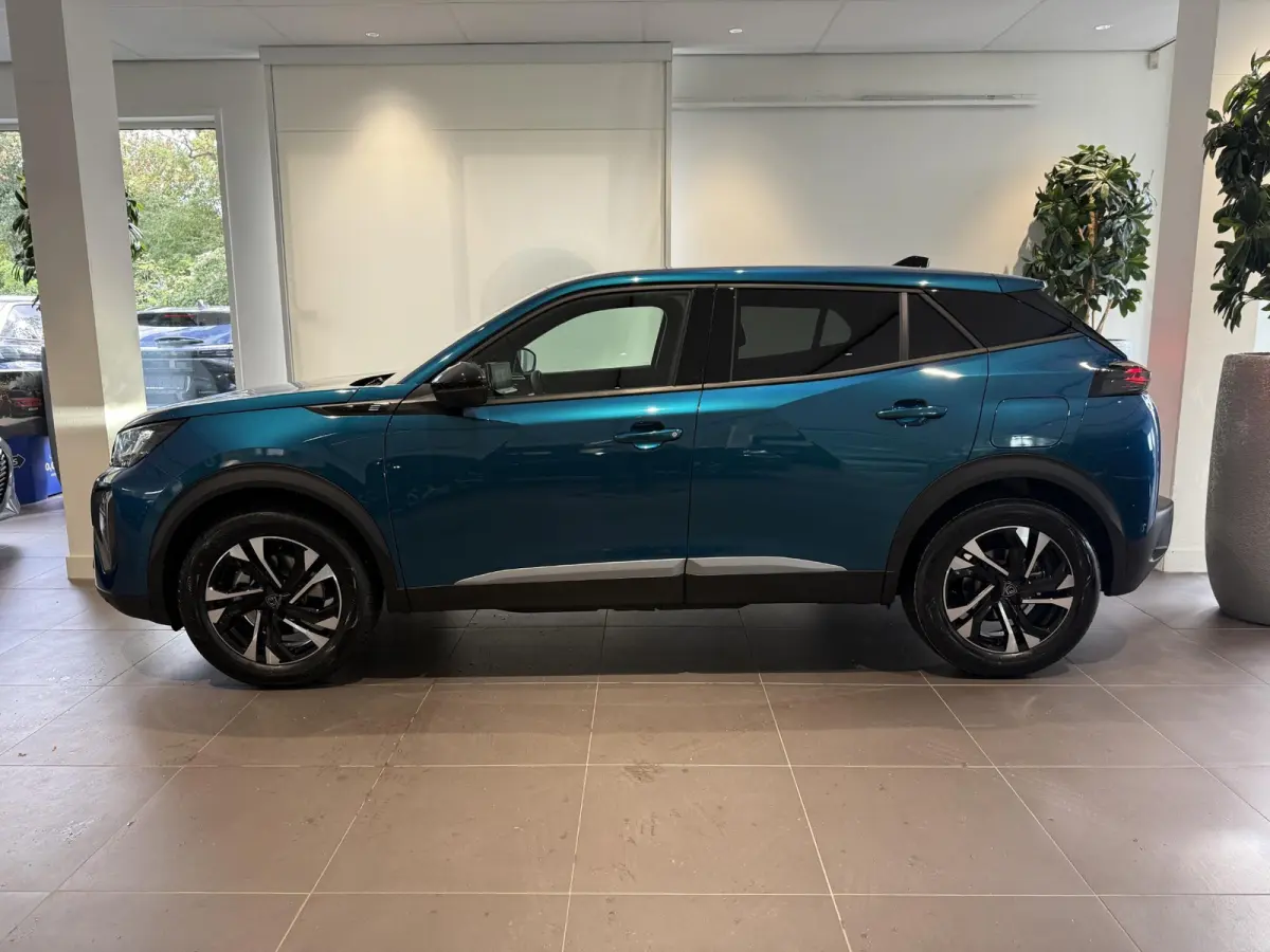 EV Allure 54 kWh | Dodehoek Sensoren | Camera | Apple Carplay/Android Auto
