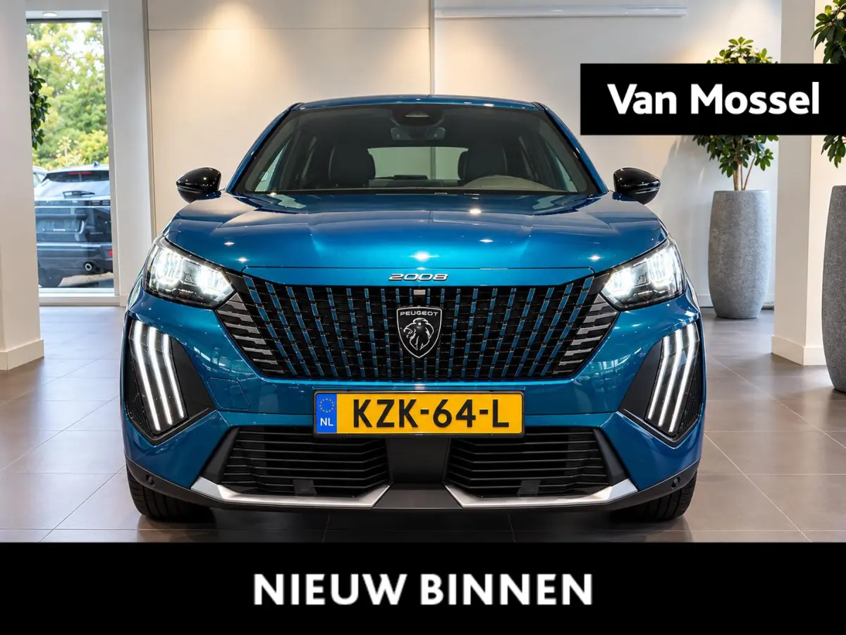 EV Allure 54 kWh | Dodehoek Sensoren | Camera | Apple Carplay/Android Auto