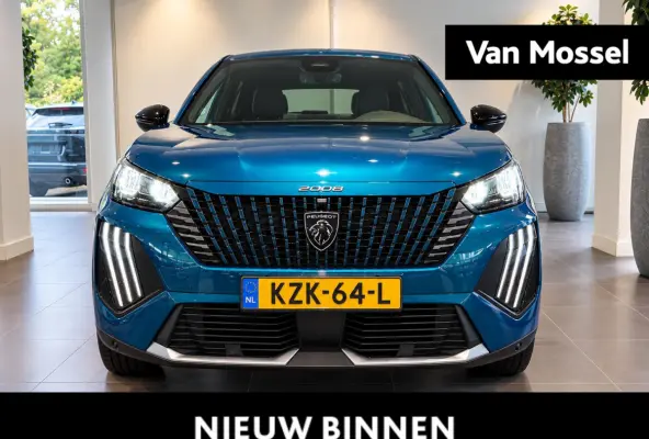 EV Allure 54 kWh | Dodehoek Sensoren | Camera | Apple Carplay/Android Auto