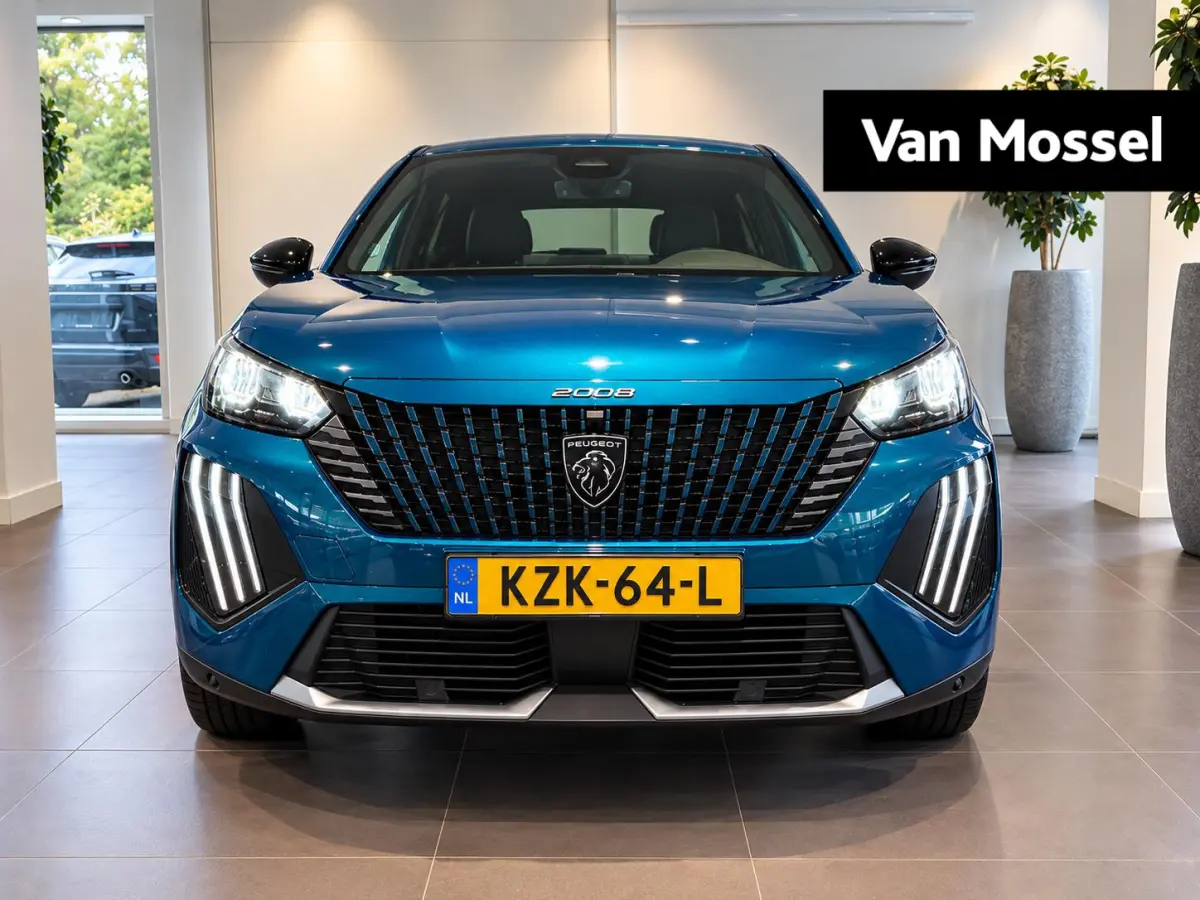 EV Allure 54 kWh | Dodehoek Sensoren | Camera | Apple Carplay/Android Auto