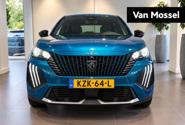 EV Allure 54 kWh | Dodehoek Sensoren | Camera | Apple Carplay/Android Auto