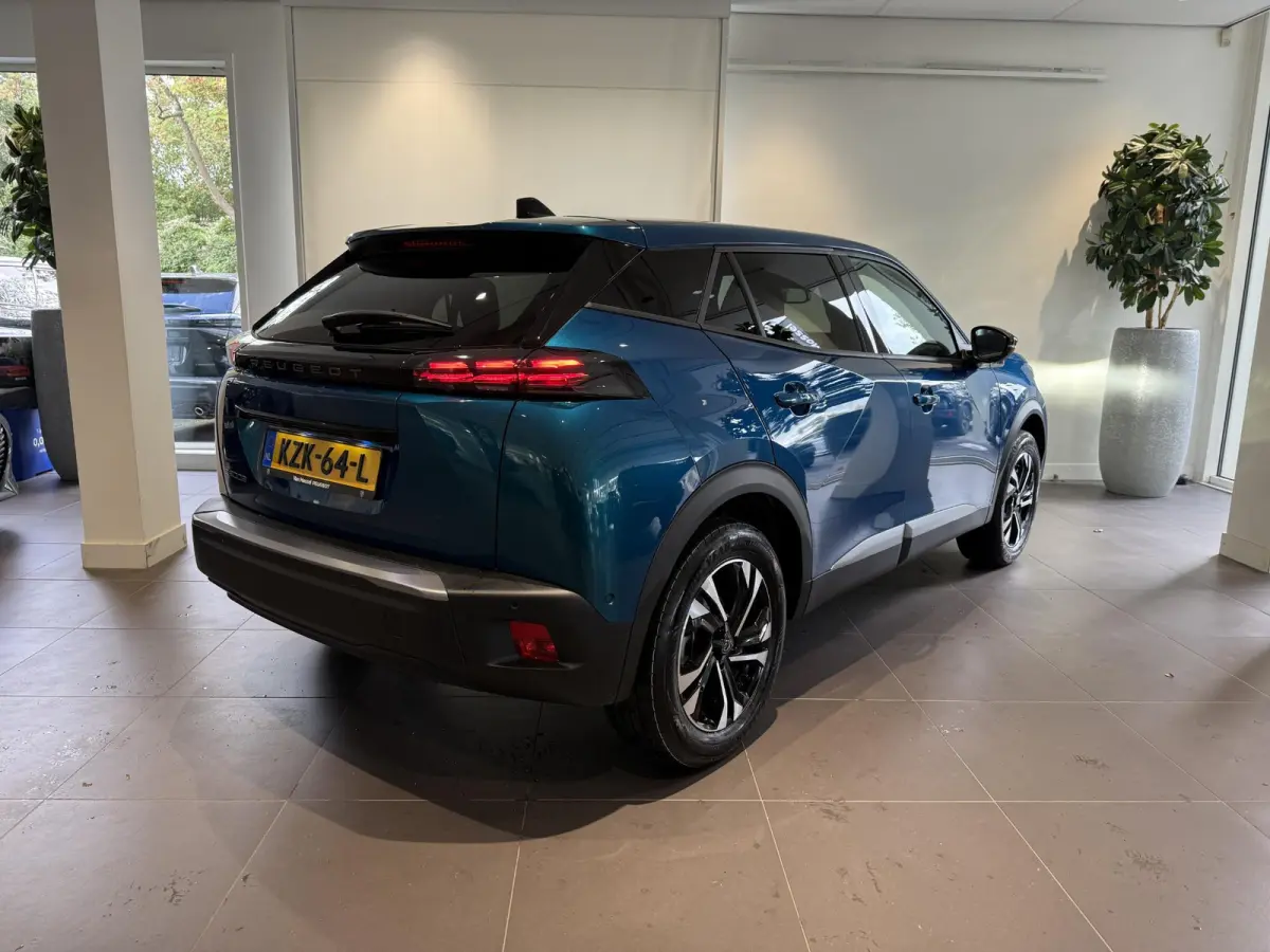 EV Allure 54 kWh | Dodehoek Sensoren | Camera | Apple Carplay/Android Auto