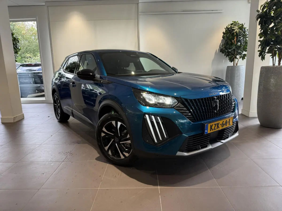 EV Allure 54 kWh | Dodehoek Sensoren | Camera | Apple Carplay/Android Auto