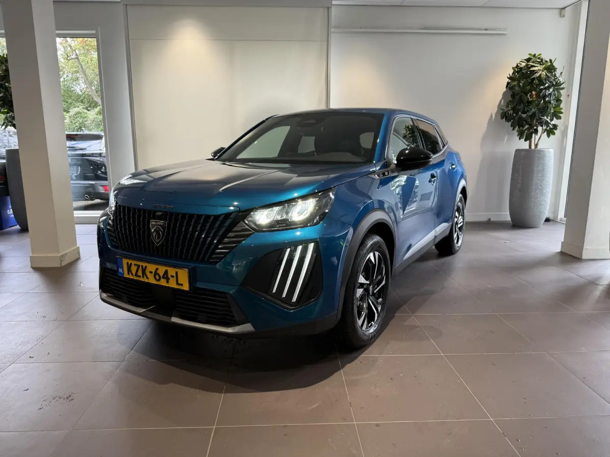 EV Allure 54 kWh | Dodehoek Sensoren | Camera | Apple Carplay/Android Auto