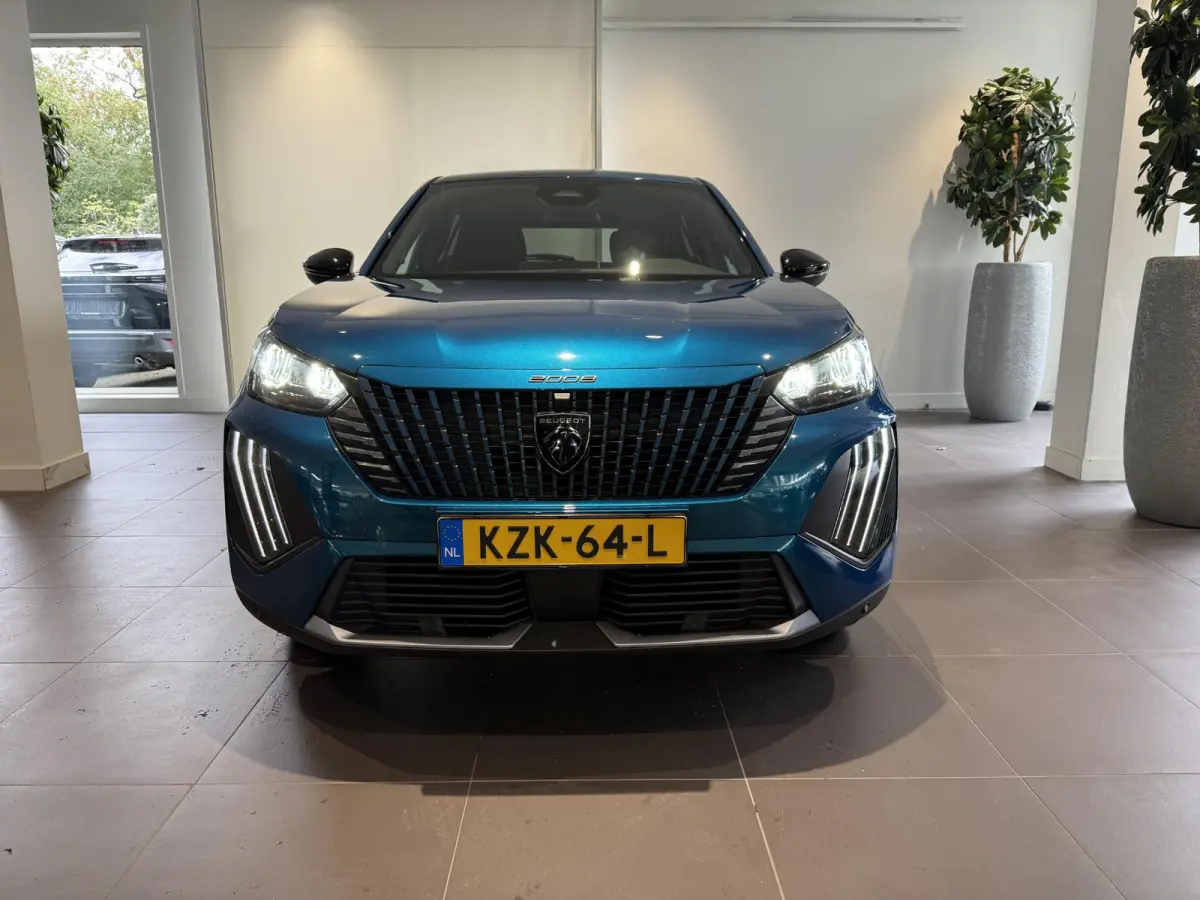 EV Allure 54 kWh | Dodehoek Sensoren | Camera | Apple Carplay/Android Auto