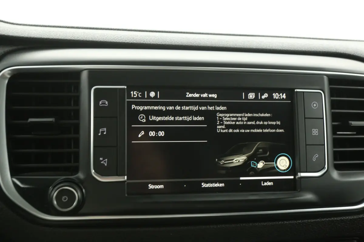 Electric 75 kWh L2H1 Range | Snelladen | SOH 93% | Clima | Cruise | Camera | Carplay | 3 Zits | Navi | Parkeersens.