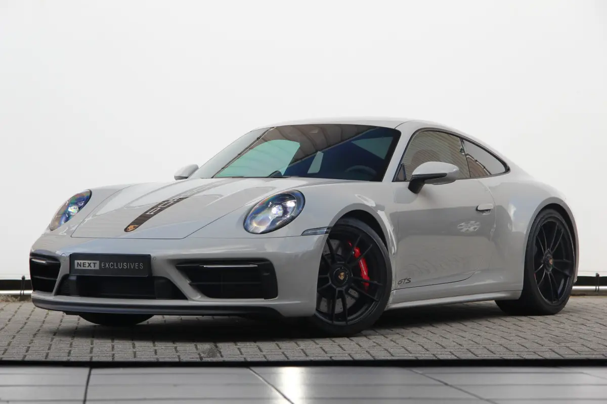 3.0 Carrera GTS | Sport Chrono | Matrix LED | BOSE | Camera | Keyless