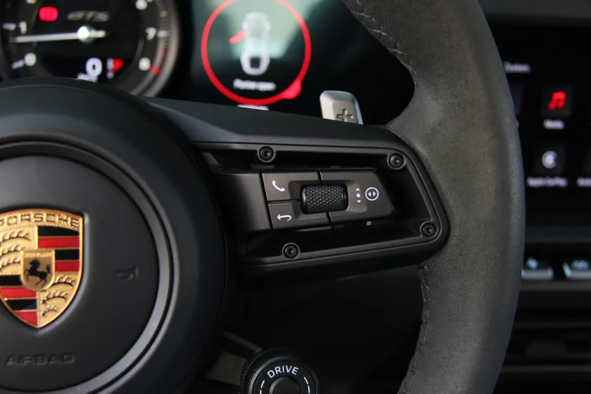 3.0 Carrera GTS | Sport Chrono | Matrix LED | BOSE | Camera | Keyless