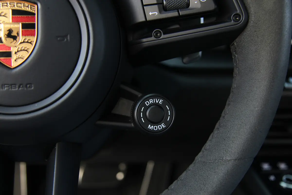3.0 Carrera GTS | Sport Chrono | Matrix LED | BOSE | Camera | Keyless