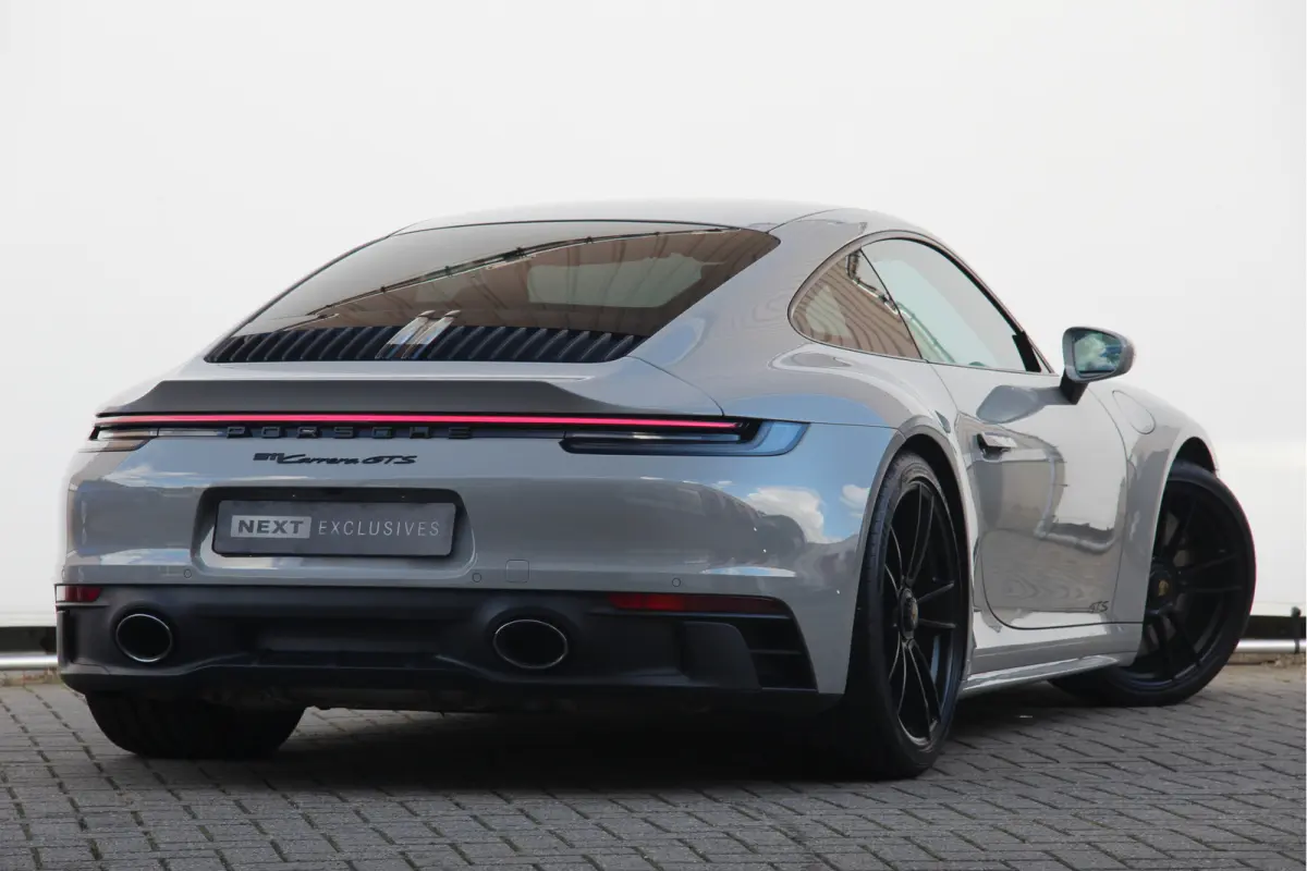 3.0 Carrera GTS | Sport Chrono | Matrix LED | BOSE | Camera | Keyless