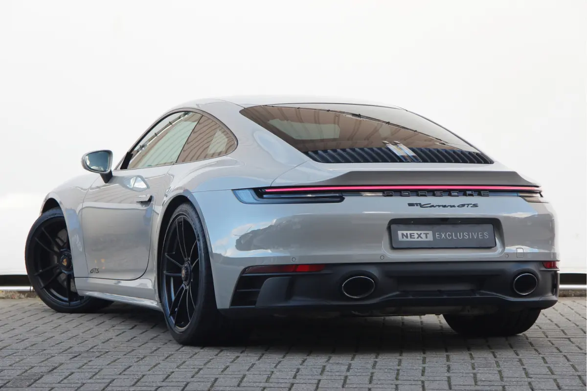 3.0 Carrera GTS | Sport Chrono | Matrix LED | BOSE | Camera | Keyless