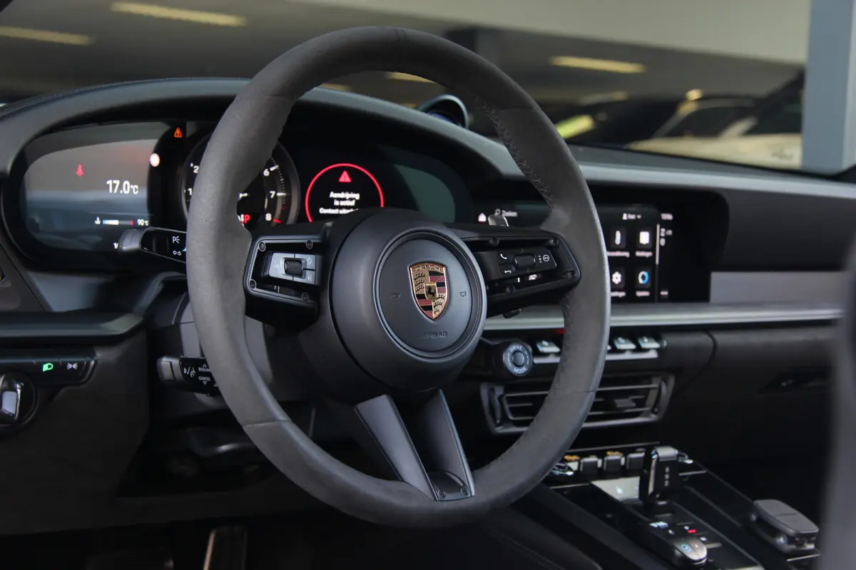 3.0 Carrera GTS | Sport Chrono | Matrix LED | BOSE | Camera | Keyless
