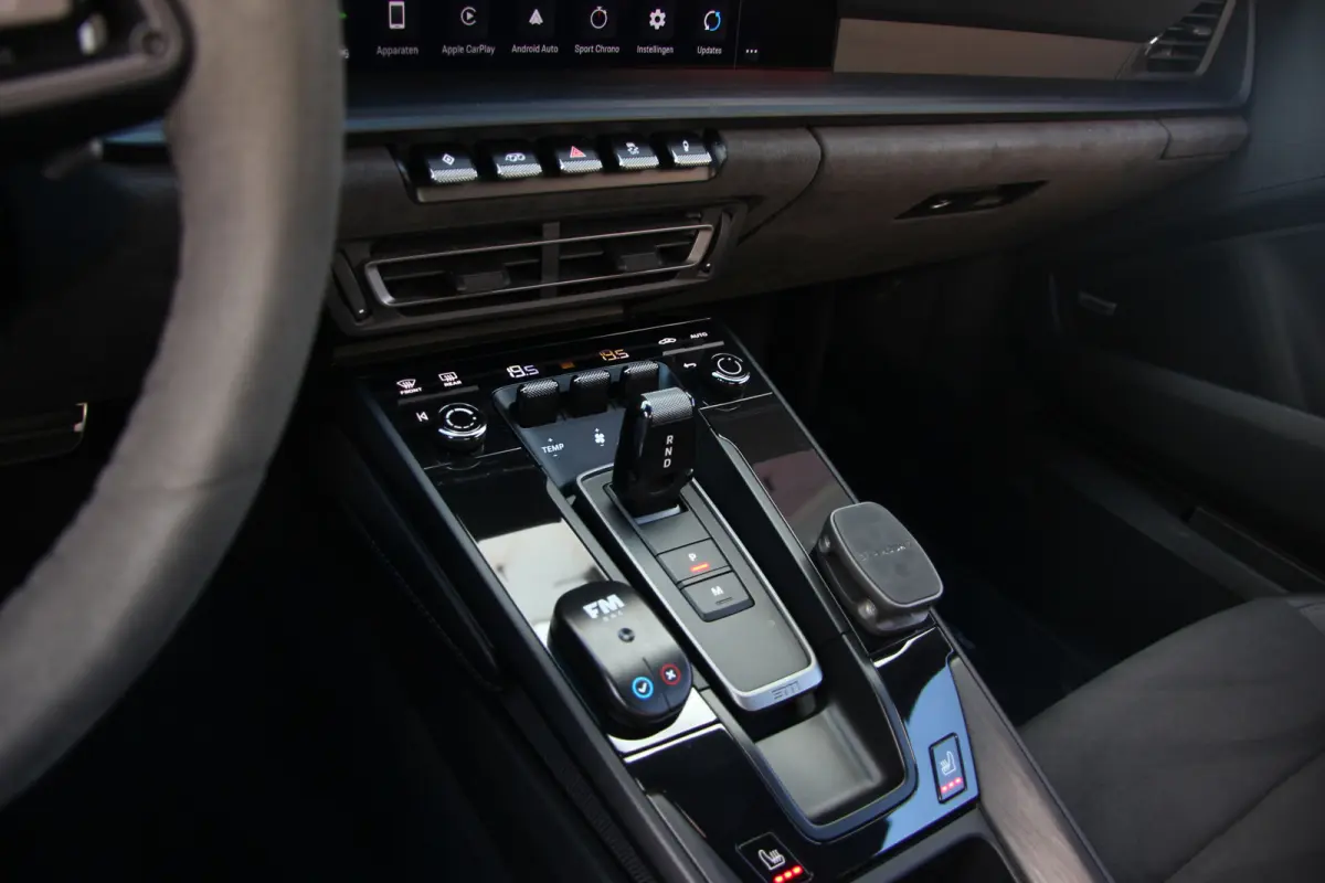 3.0 Carrera GTS | Sport Chrono | Matrix LED | BOSE | Camera | Keyless
