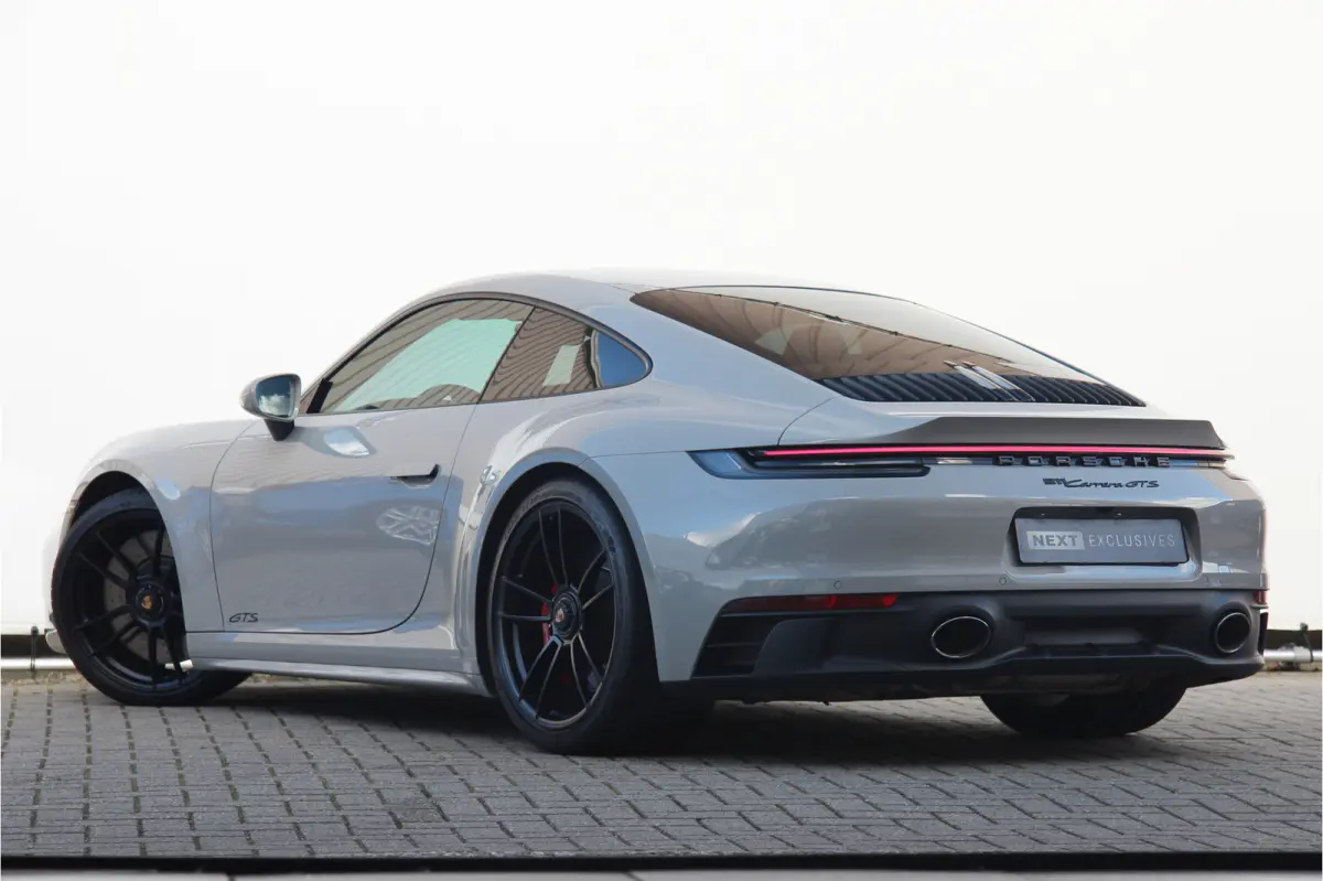 3.0 Carrera GTS | Sport Chrono | Matrix LED | BOSE | Camera | Keyless