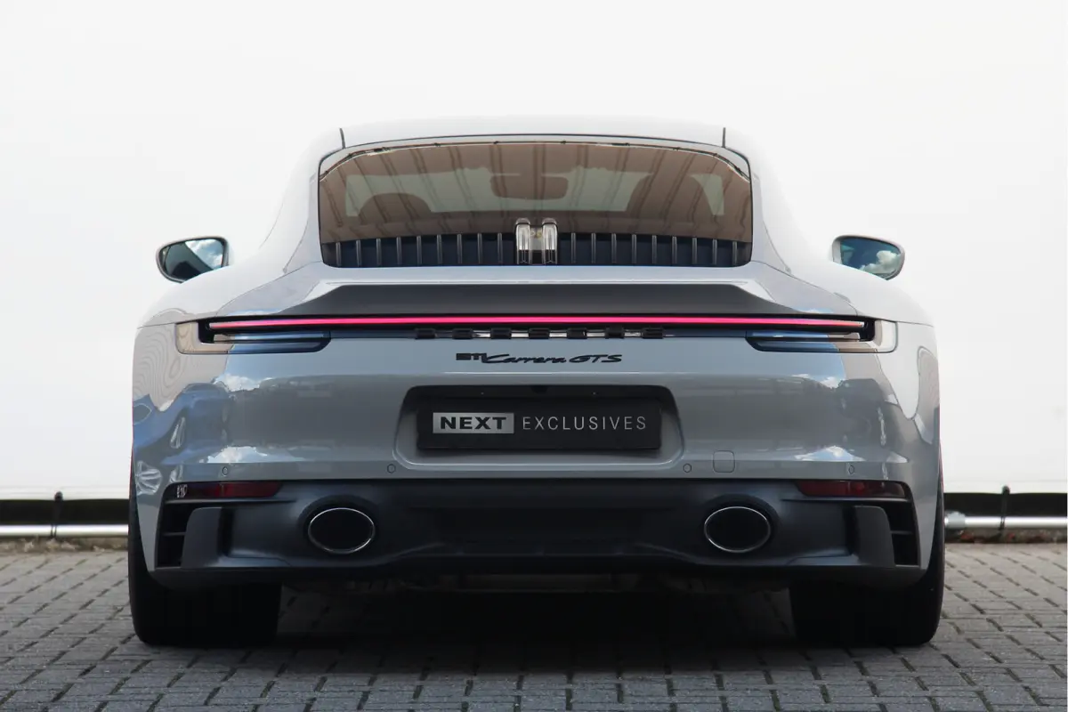 3.0 Carrera GTS | Sport Chrono | Matrix LED | BOSE | Camera | Keyless