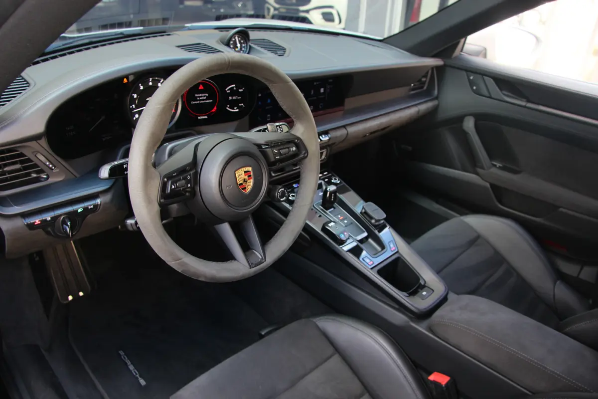 3.0 Carrera GTS | Sport Chrono | Matrix LED | BOSE | Camera | Keyless