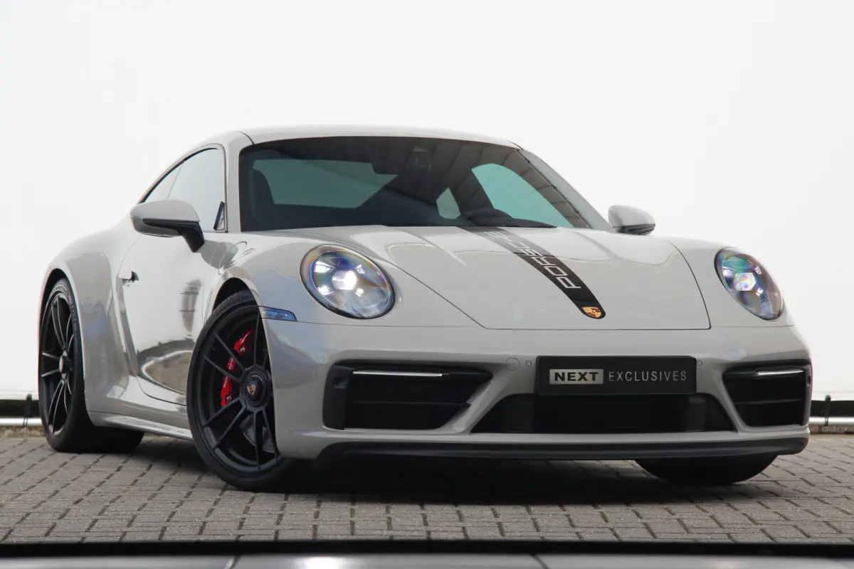 3.0 Carrera GTS | Sport Chrono | Matrix LED | BOSE | Camera | Keyless