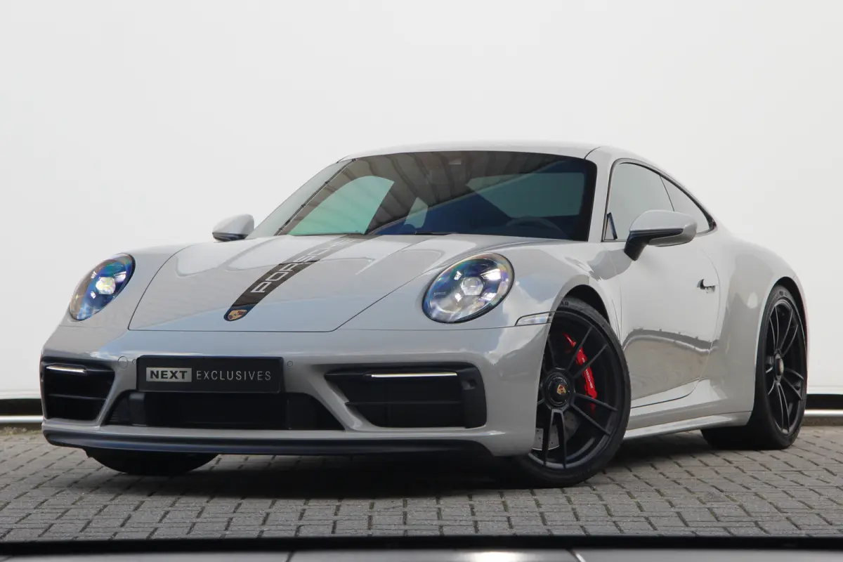 3.0 Carrera GTS | Sport Chrono | Matrix LED | BOSE | Camera | Keyless