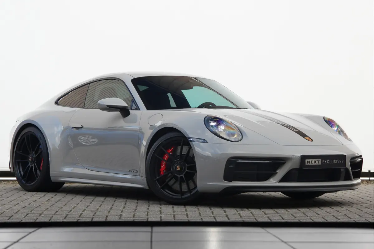 3.0 Carrera GTS | Sport Chrono | Matrix LED | BOSE | Camera | Keyless