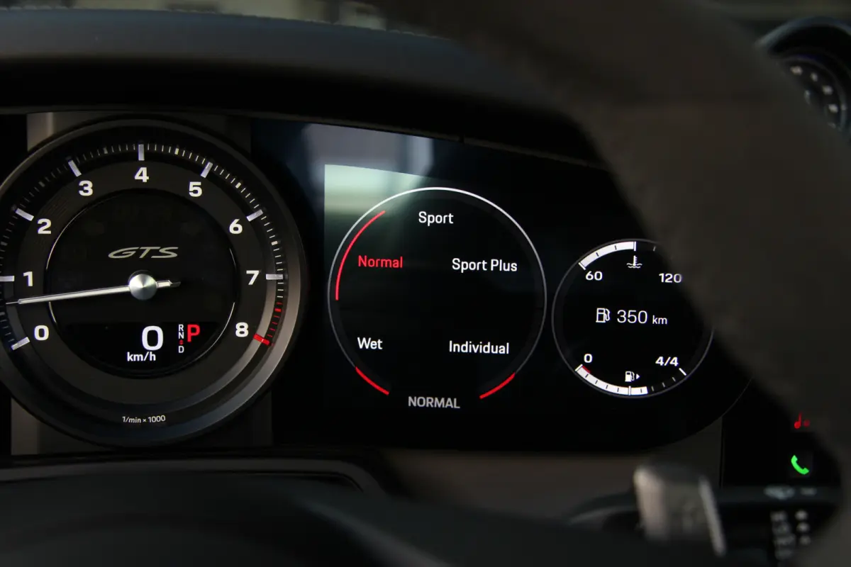 3.0 Carrera GTS | Sport Chrono | Matrix LED | BOSE | Camera | Keyless