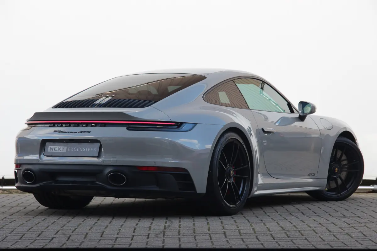 3.0 Carrera GTS | Sport Chrono | Matrix LED | BOSE | Camera | Keyless