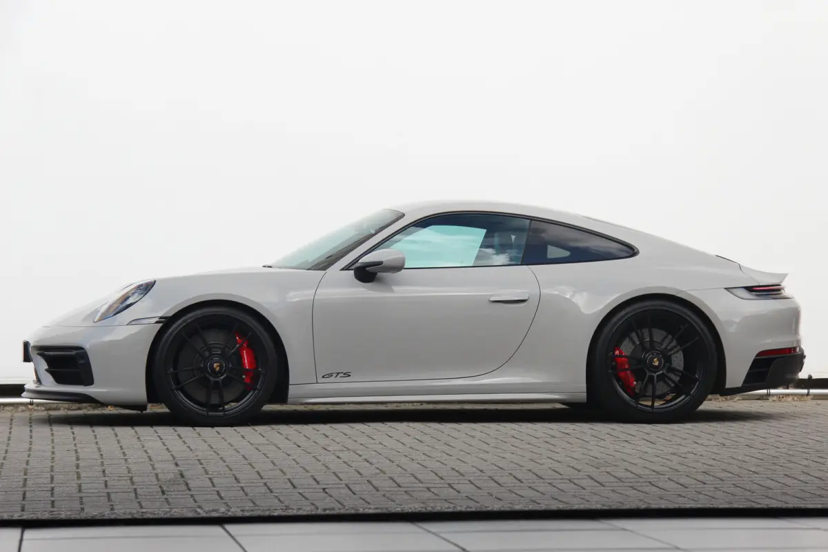 3.0 Carrera GTS | Sport Chrono | Matrix LED | BOSE | Camera | Keyless