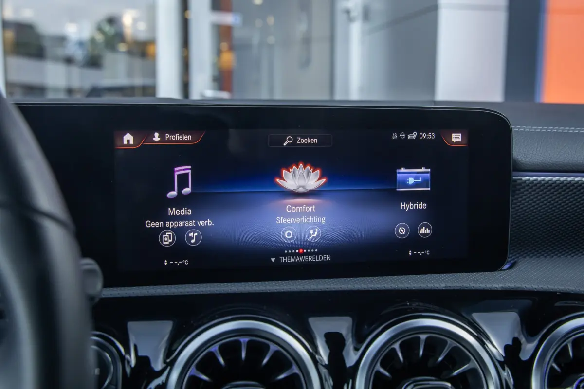 250 e Business Solution Luxury Limited | Panoramadak | Camera | Cruise adaptief | Matrix LED | Voorstoelen verwarmd | NL-auto! | Achteruitrijcamera | Cruise control adaptief met Stop&Go en s
