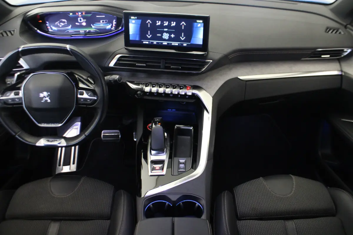 1.6 HYbrid 225 GT |Massage|Stoelverw.|Camera|