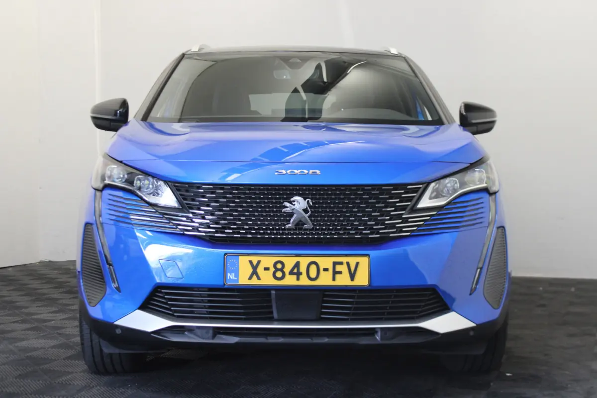 1.6 HYbrid 225 GT |Massage|Stoelverw.|Camera|