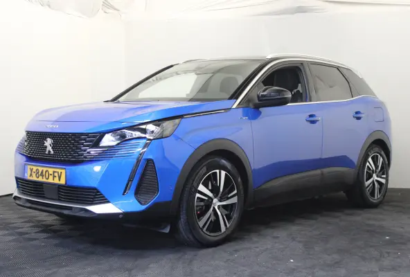 1.6 HYbrid 225 GT |Massage|Stoelverw.|Camera|