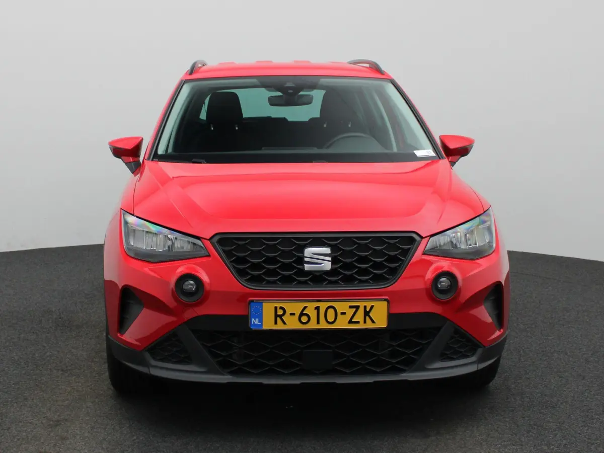 1.0 TSI Style Business Connect | Apple Carplay | Virtual Cockpit | Stoelverwarming | Lane Assist | Cruise Control | PDC |