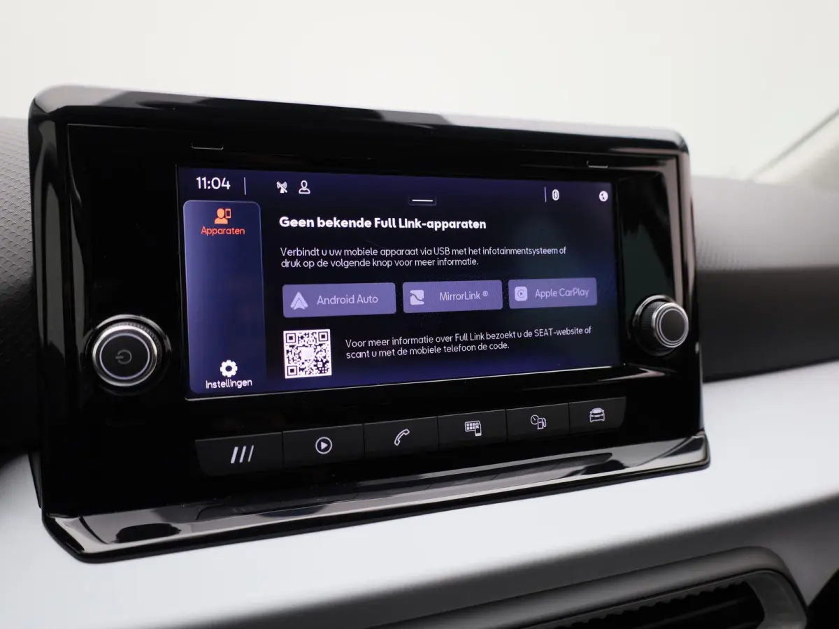 1.0 TSI Style Business Connect | Apple Carplay | Virtual Cockpit | Stoelverwarming | Lane Assist | Cruise Control | PDC |