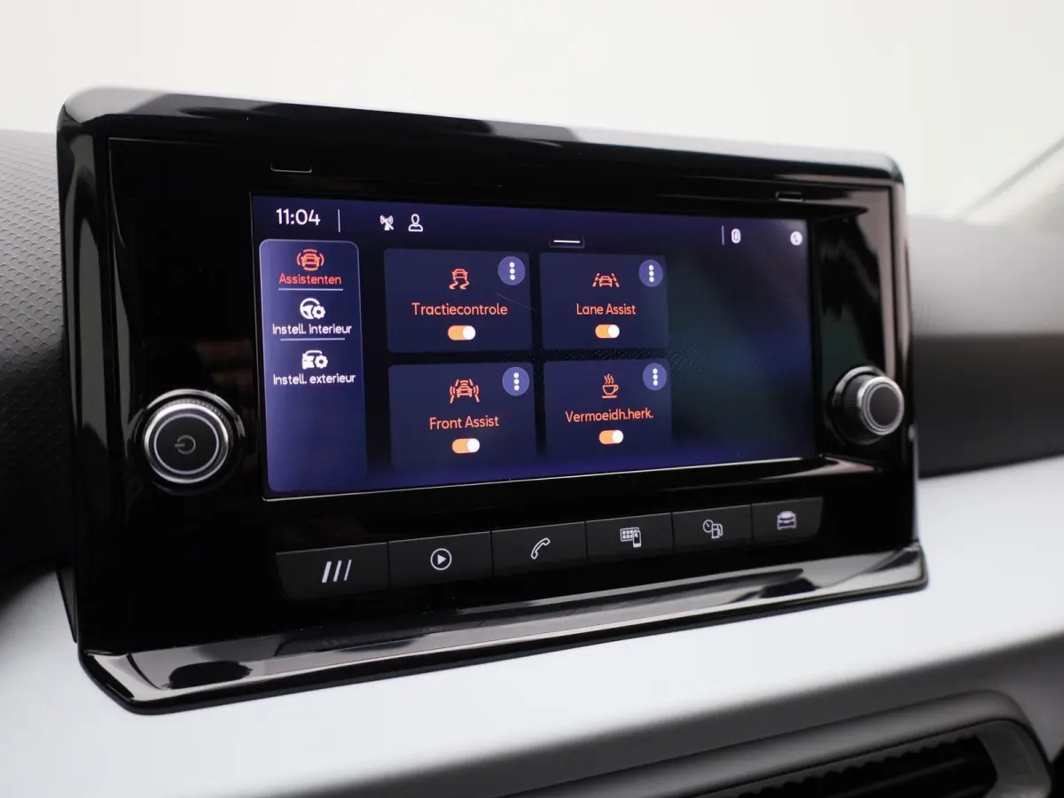 1.0 TSI Style Business Connect | Apple Carplay | Virtual Cockpit | Stoelverwarming | Lane Assist | Cruise Control | PDC |