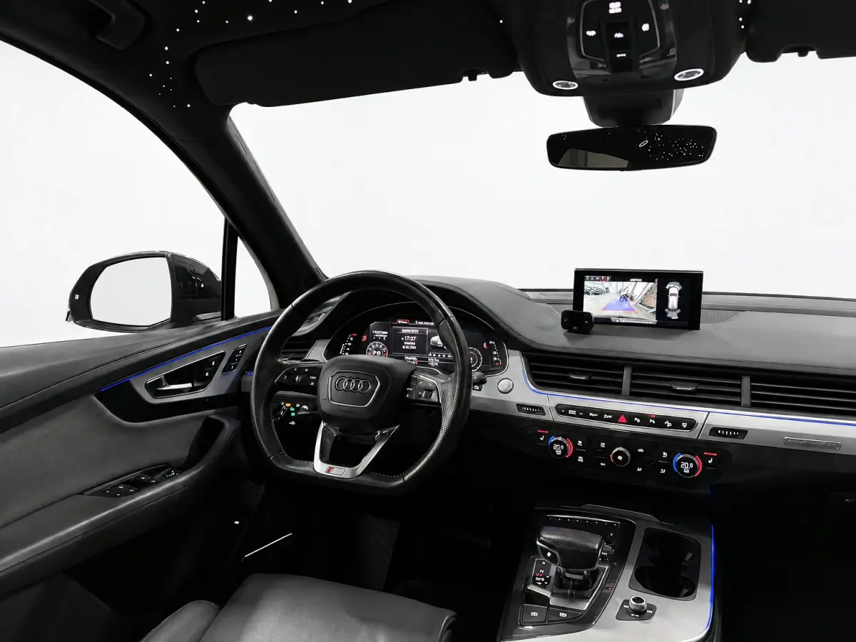 3.0 TFSI quattro Pro Line S - Pano - Memory -