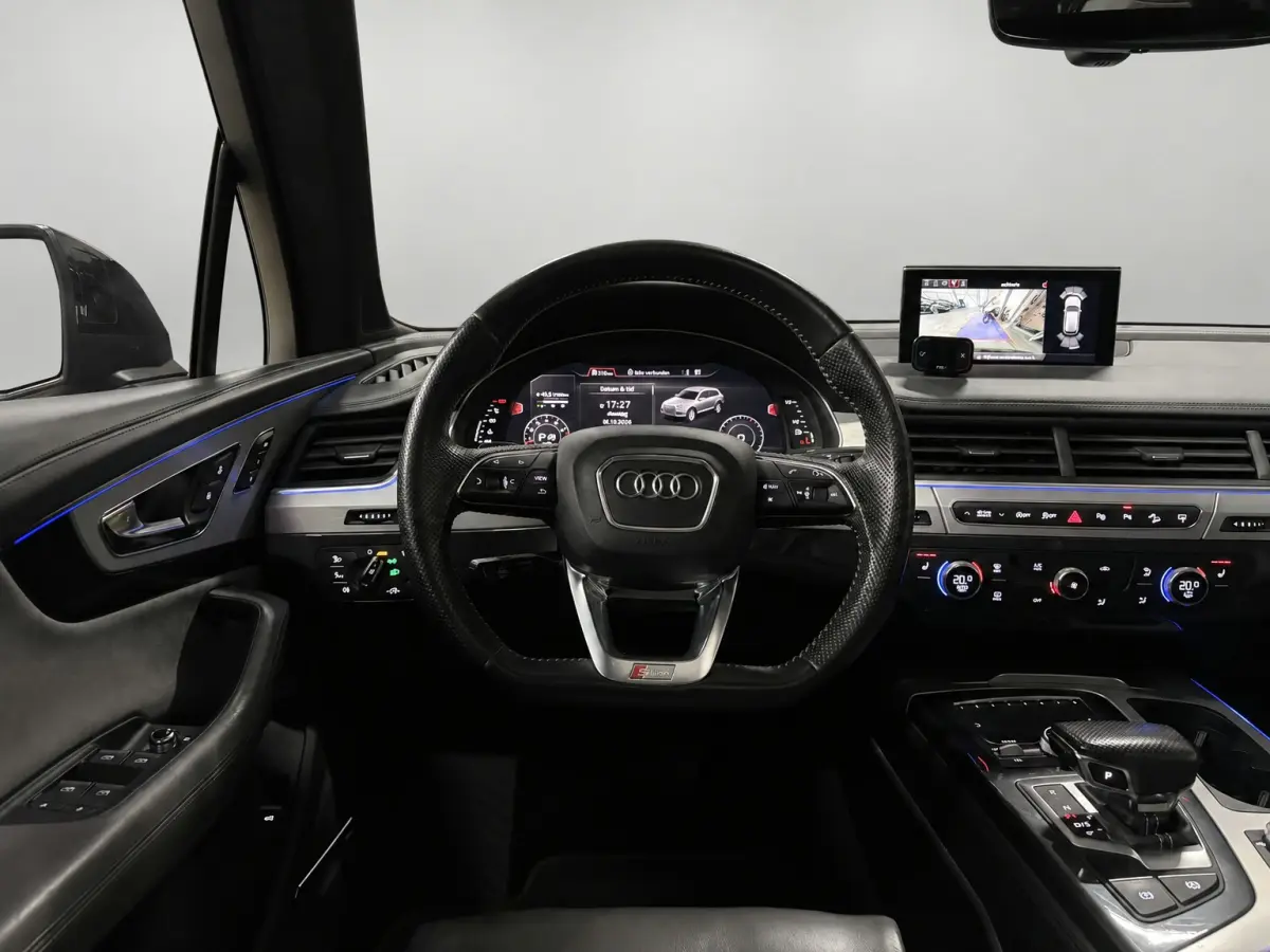 3.0 TFSI quattro Pro Line S - Pano - Memory -