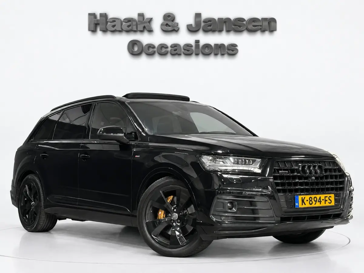 3.0 TFSI quattro Pro Line S - Pano - Memory -