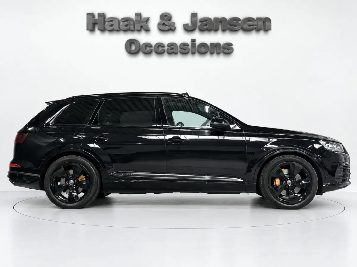 3.0 TFSI quattro Pro Line S - Pano - Memory -