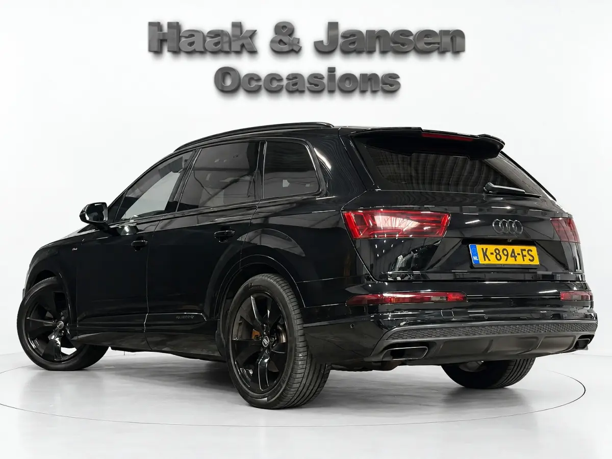 3.0 TFSI quattro Pro Line S - Pano - Memory -