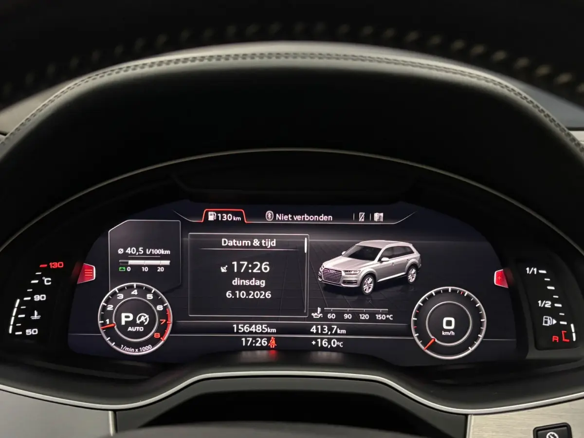 3.0 TFSI quattro Pro Line S - Pano - Memory -