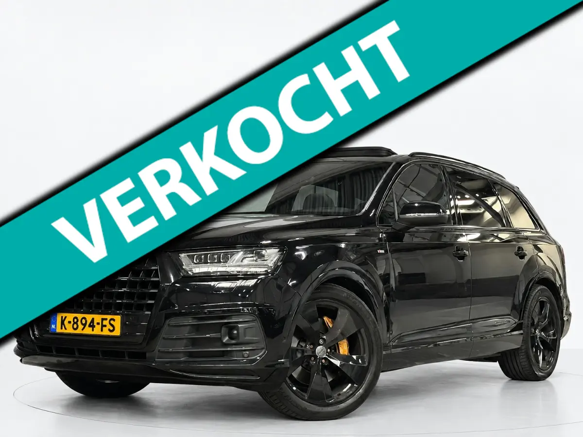 3.0 TFSI quattro Pro Line S - Pano - Memory -